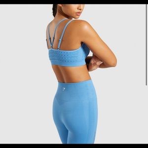 Gymshark SET Energy Sports Bra and Leggings